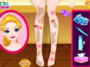 Igrica za decu Little Princess Legs Doctor For Barbie