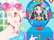 Igrica za decu Madeline Hatter Foot Doctor