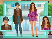 Online game Makeover Studio Rags To Riches