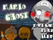 Online igrica Mario Ghost