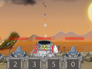 Online game Math Missile