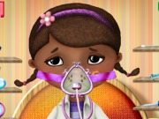 Igrica za decu McStuffins Surgery