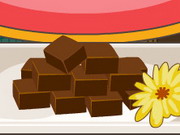 Online game Mia Cooking Chocolate Fudge