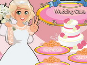 Online igrica Mia Cooking Wedding Cake free for kids