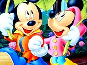 Online game Mickey And Sister Adventure