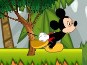 Online igrica Mickey Run 2