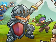 Online game Mighty Knight