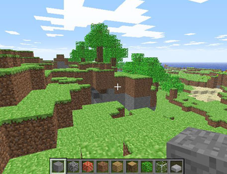 minecraft games online for free