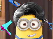 Igrica za decu Minion Hair Salon