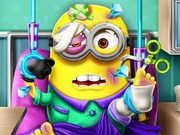 Igrica za decu Minion Hospital Recovery