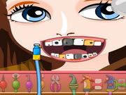 Igrica za decu Modern Girl At Dentist