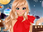 Online igrica Modern Rapunzel Moonlight Party