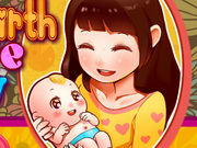 Online igrica Mom Give Birth newborn Babys