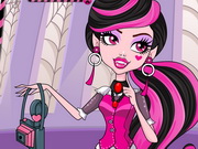 Igrica za decu Monster High Draculaura Hairstyle