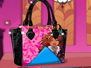 Igrica za decu Monster High Handbag Design