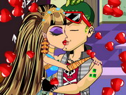 Igrica za decu Monster High Kissing