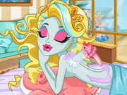 Igrica za decu Monster High Lagoona Spa