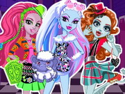 Monster High New Friends