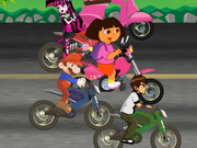 Online game Motor Racing