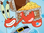 Igrica za decu Mr. Krabs Treasures