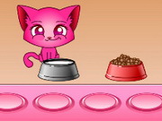 Online game My Kitty