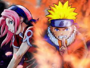 Online game Naruto Adventure