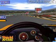 Online igrica Nascar Racing 3