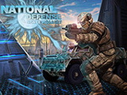 Online igrica National Defense:Space Assault