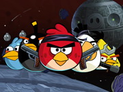 Igrica za decu Naughty Angry Birds