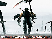 Online igrica New Ninja Battle 2