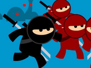 Online game Ninja Cc