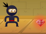 Online game Ninja Hop