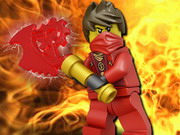 Ninjago Forgotten City