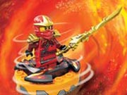 Online game Ninjago Legend Fighting 2