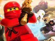 Online game Ninjago Secret Key