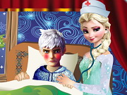 Online game Nurse Elsa