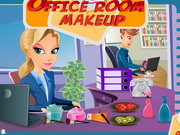 Igrica za decu Office Room Makeup