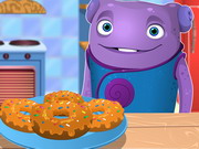 Online game Oh Cooking Donuts