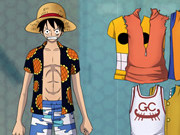 One Piece Dress up  Game 2 Play Online