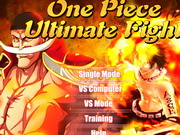 Igrica za decu One Piece Ultimate Fight 1.7