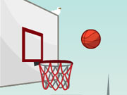 Online igrica Outdoor Basketball