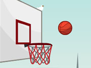 Online igrica Outdoor Basketball free for kids