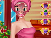 Online game Pajama Party Makeup