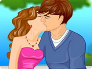 Online game Park Bench Kissing