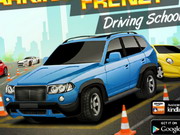 Igrica za decu Parking Frenzy: Driving School