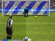 Online igrica Penalty Fever 3d Brazil