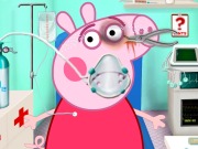 Online igrica Peppa Pig Ambulance free for kids