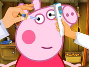 Online igrica Peppa Pig Eye Care