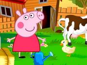 Online game Peppa Pig Farm