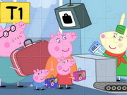 Igrica za decu Peppa Pig Jigsaw Puzzle